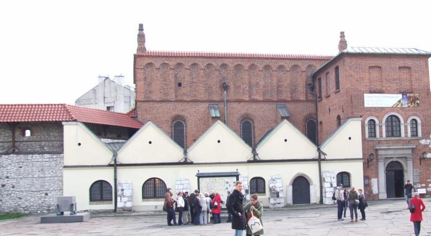 Apartament Boguslawskiego Krakow Exterior photo